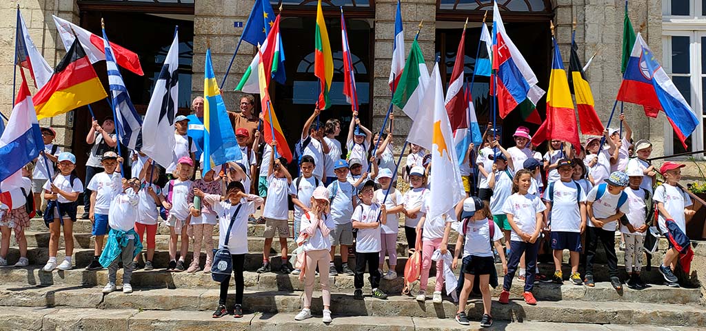 auch fete europe une