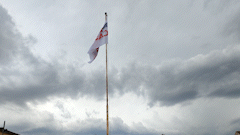 drapeau caserne-