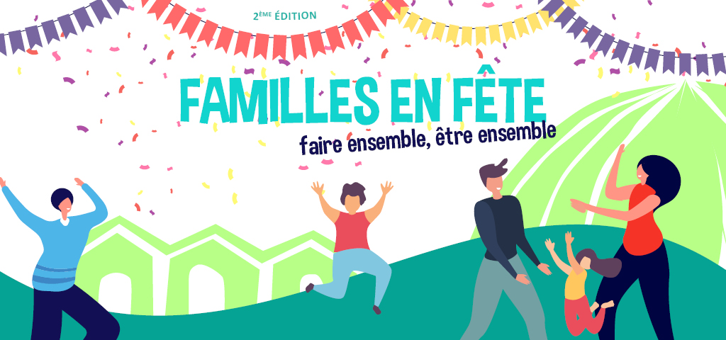 familles fete une