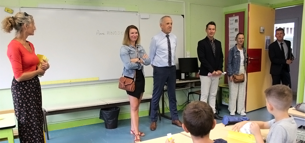 Rentree scolaire 2022