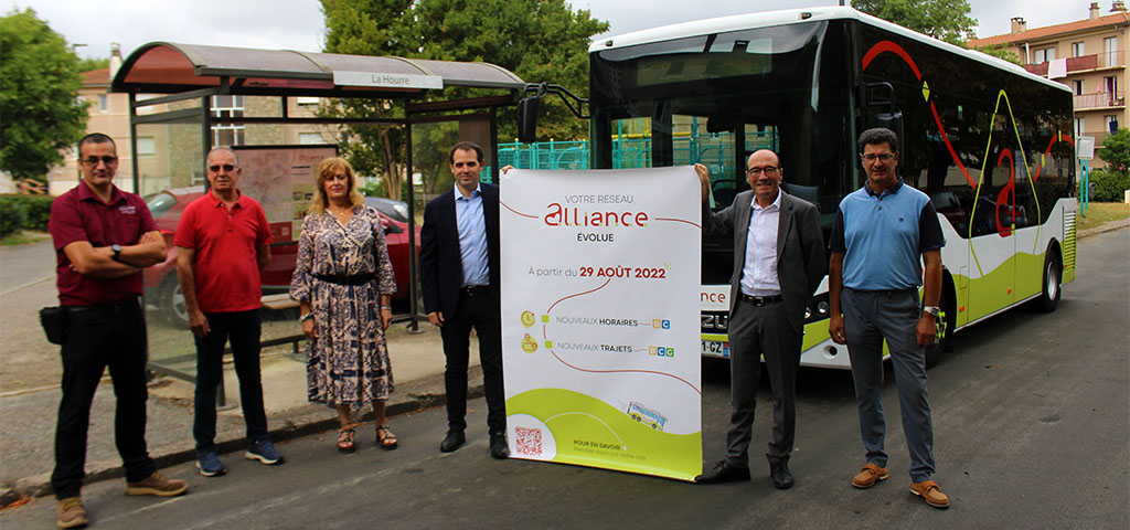 nouveautes bus une