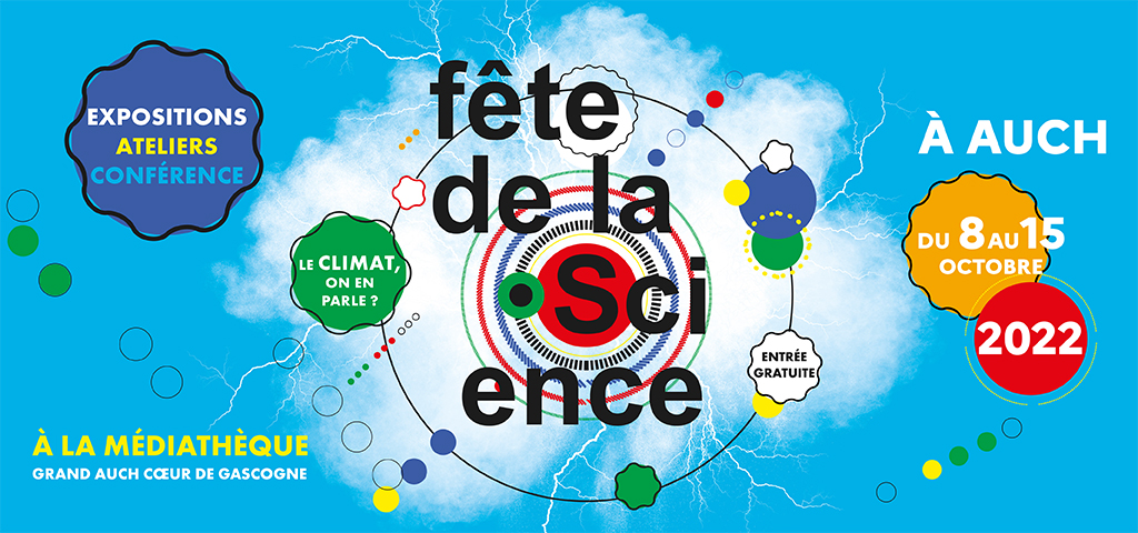fete-de-la-science-mediatheque-auch-2022
