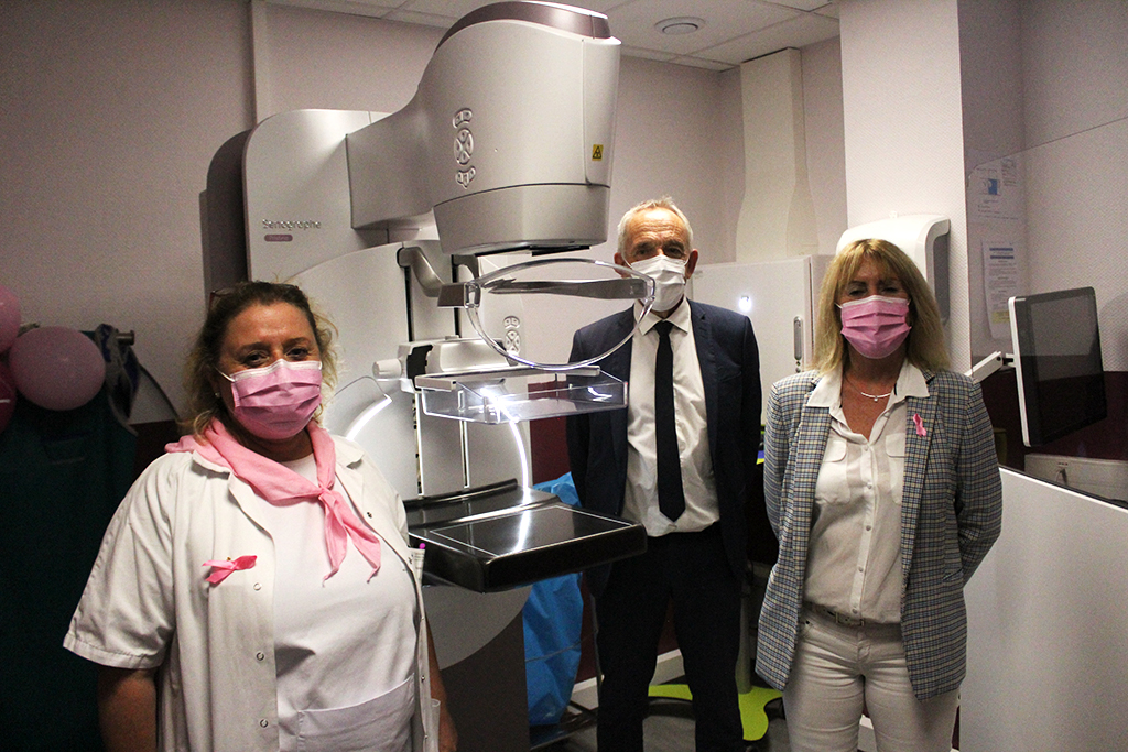 inauguration-mammographe auch 2022-3