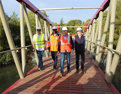 passerelle-auch-2022-visite-maire