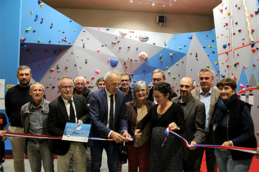 M-Laprebende-inauguration-escalade-auch 2022