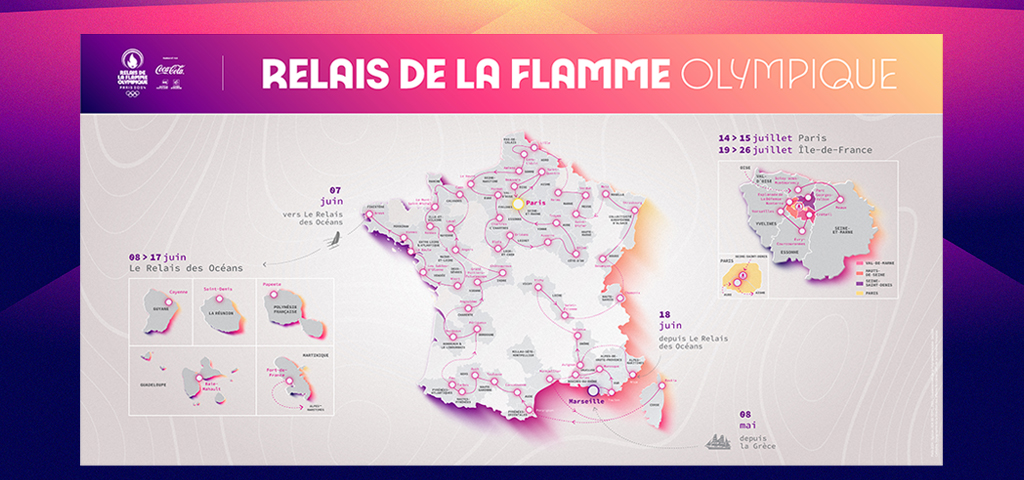 2023 11 couv relais flamme olympique Auch