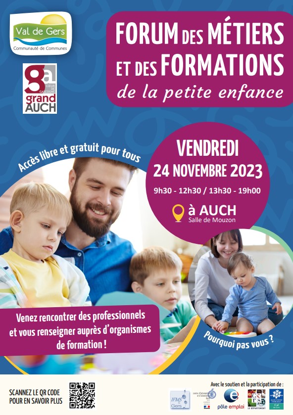 2023 apercu affiche forum petite enfance