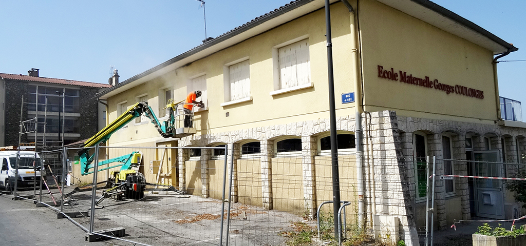 2023-couv Travaux ete ecole Coulonges