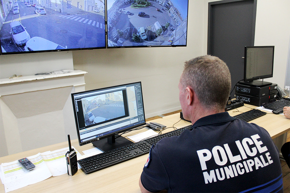 2023 police municipale videoprotection Auch
