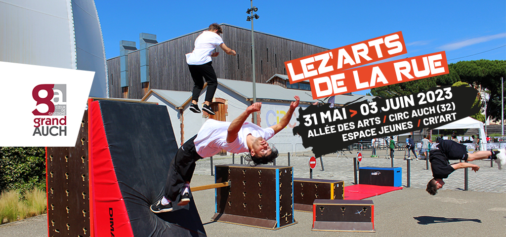 COUV LezArts de la Rue 2023 2