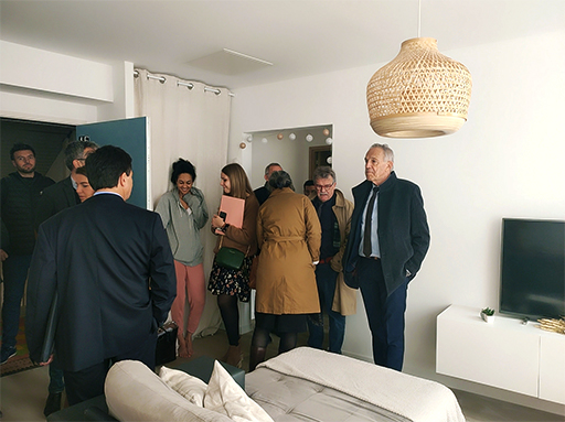 Visite Action Logement 2023