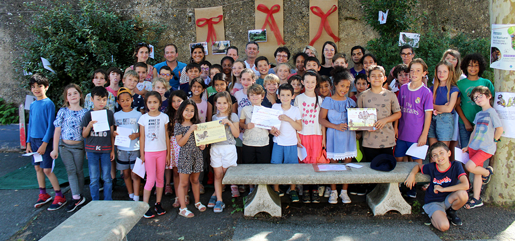 couv-ecole-Condorcet label biodiversite 2023