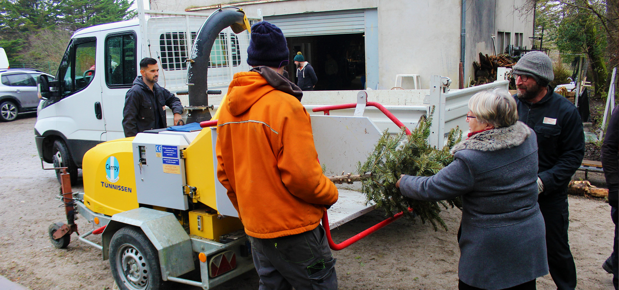 couv-seconde-vie-sapins Auch 2023