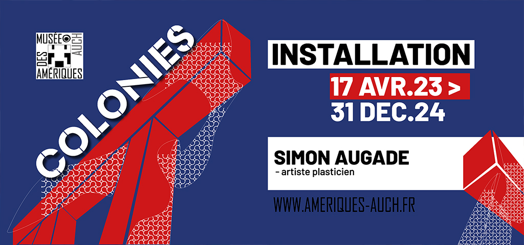 couv Simon Augade Musee-des-Ameriques 2023