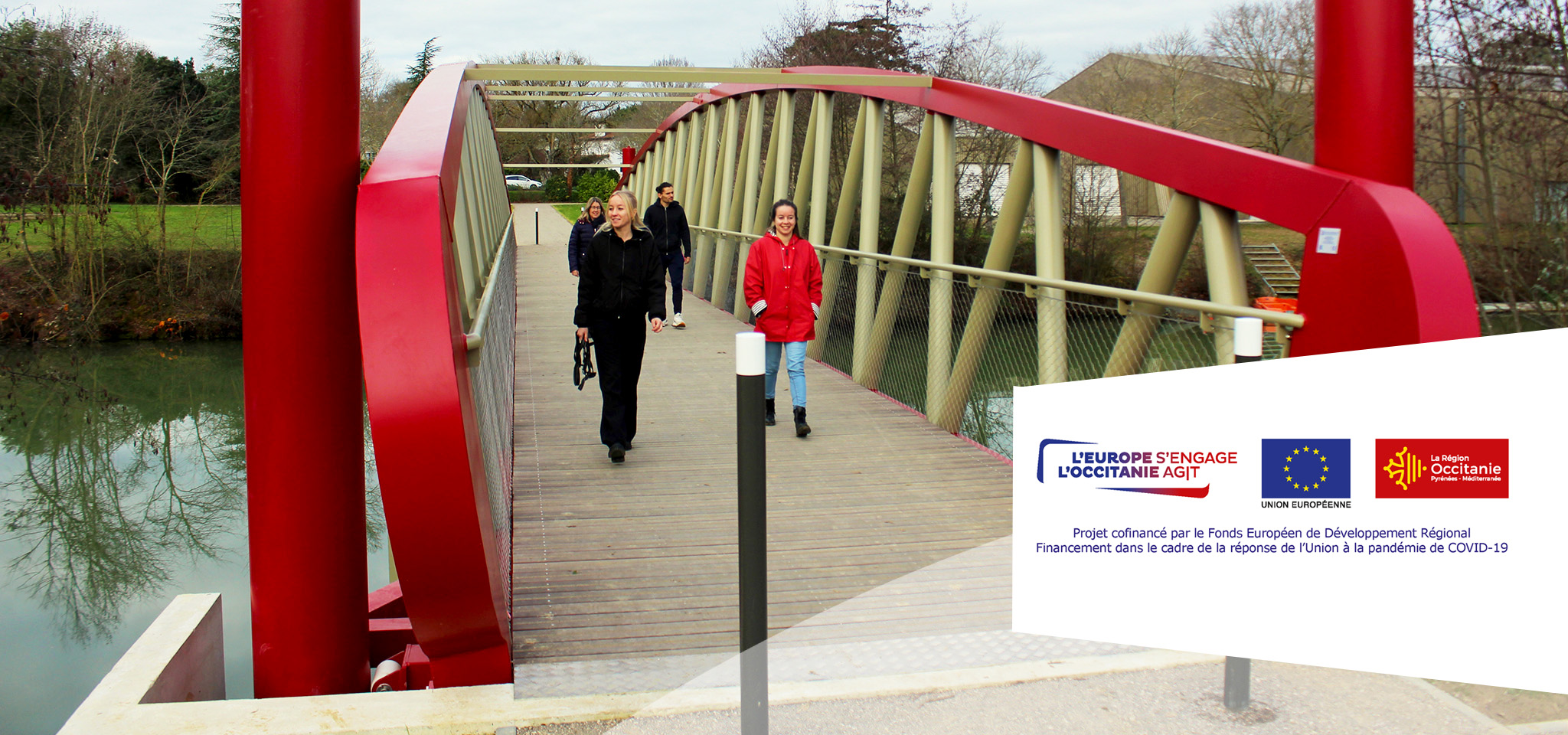 couv passerelle  Europe Auch janvier-2023
