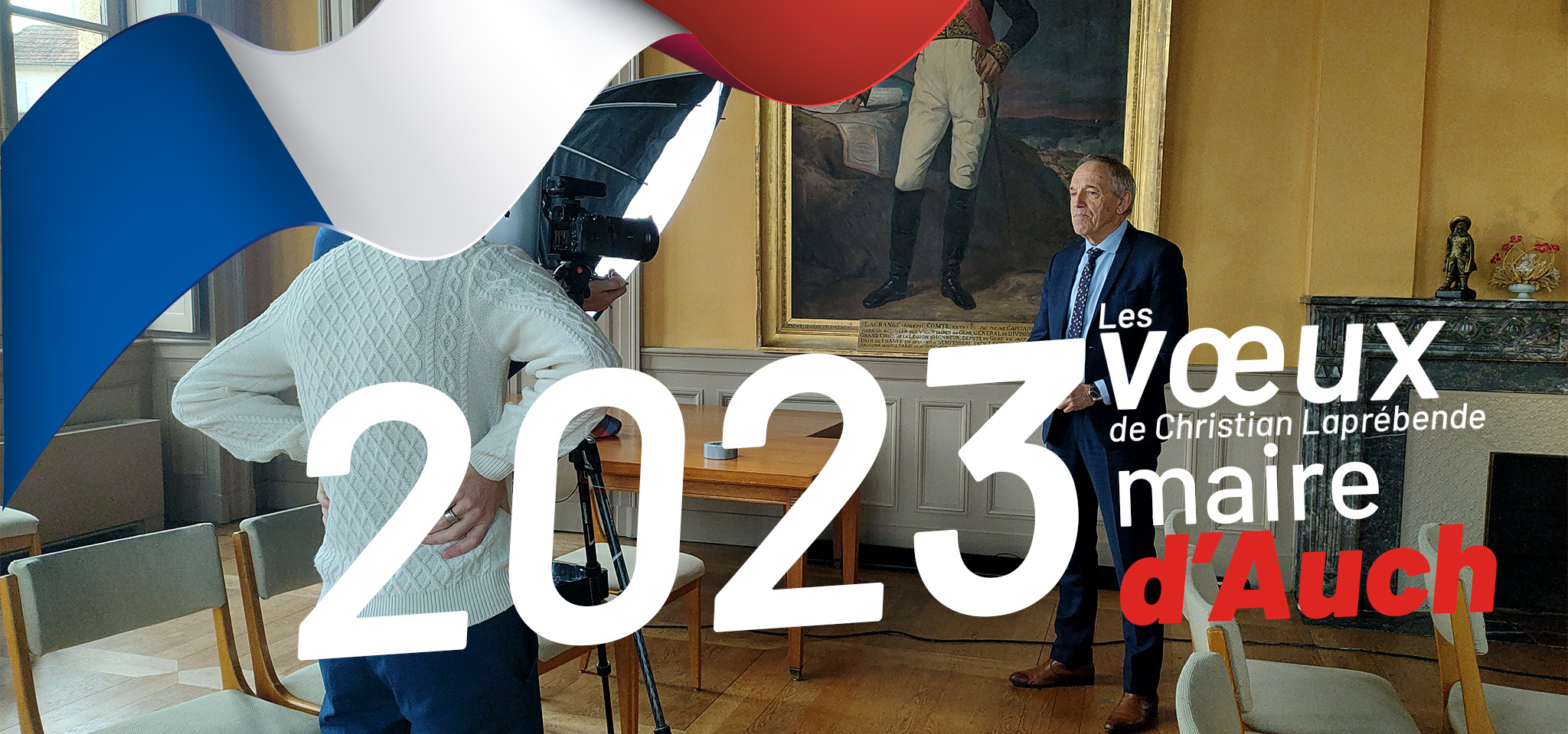 couverture voeux-maire-Auch 2023