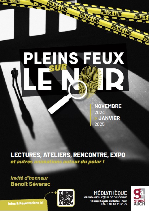 2024 2025 apercu atelier polar mediatheque Grand Auch