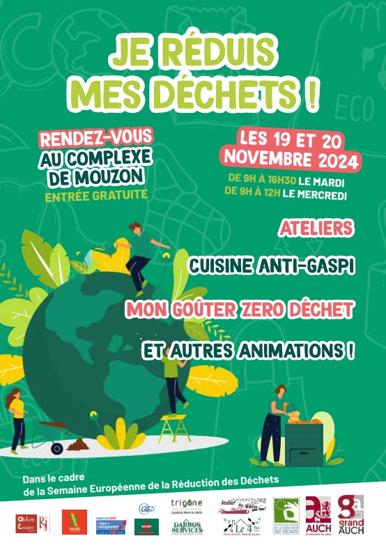 Programme SERD & ateliers 2024
