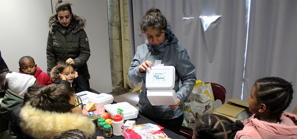 2024 couv Semaine de reduction des dechets ateliers pour les scolaires