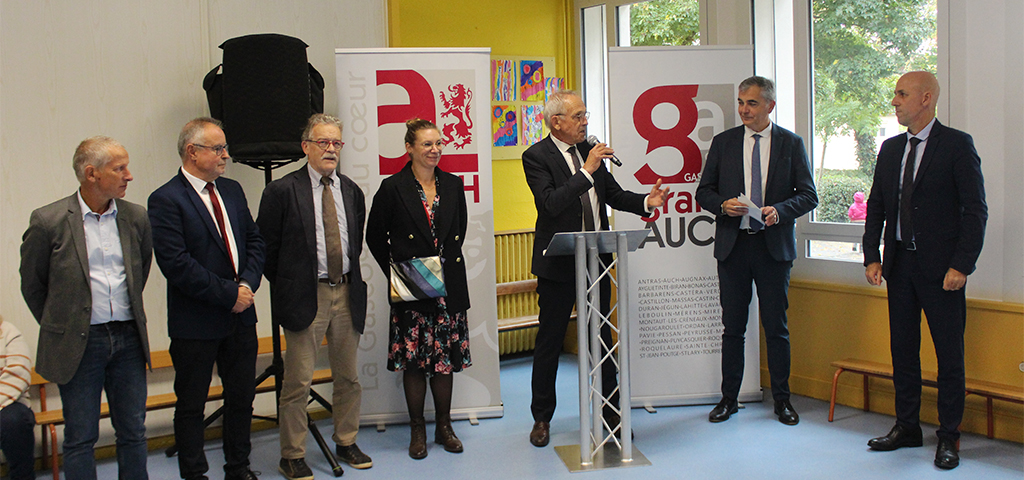 2024 couv inauguration ecole Coulonges