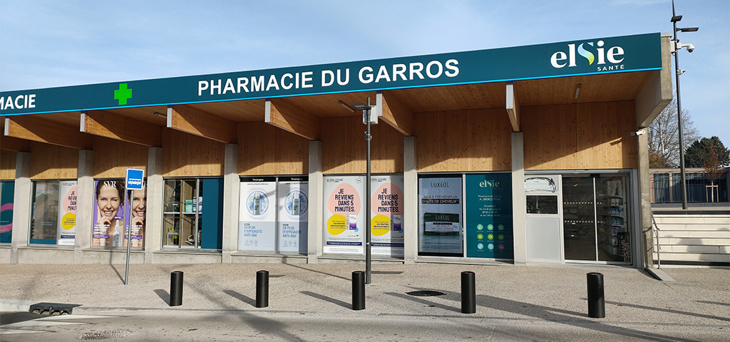 2024 couv ouverture pharmacie Garros