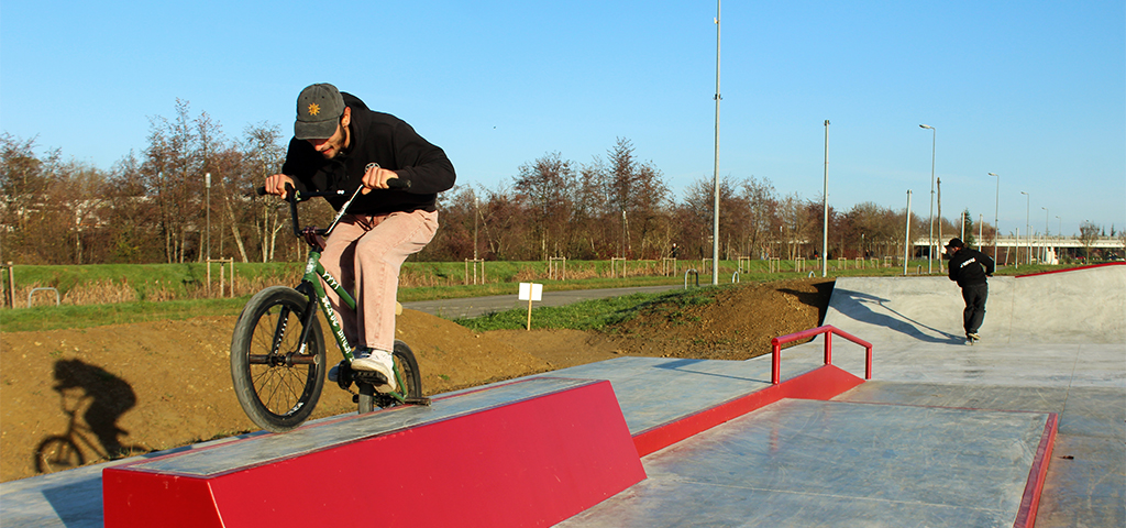 2024 couv Lancement skatepark