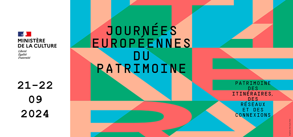 Les Journées européennes du patrimoine 2024