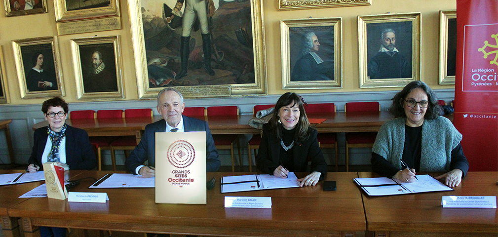2025 01 couv grand sites Occitanie Auch