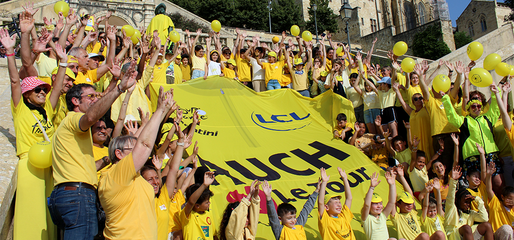2025 06 couv ville etape jaune concours tour de france auch