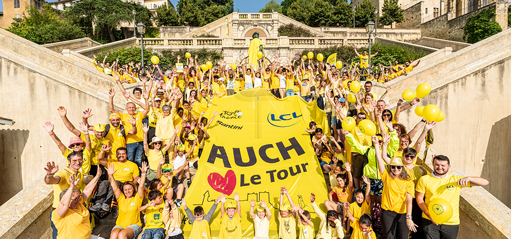 2025 07 le Tour de France à Auch