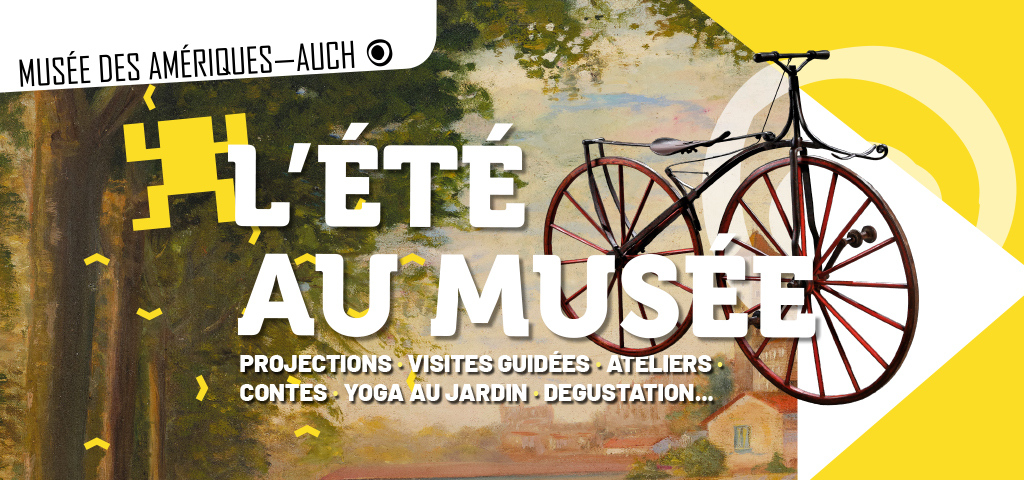 L'ETE AU MUSEE 2025
