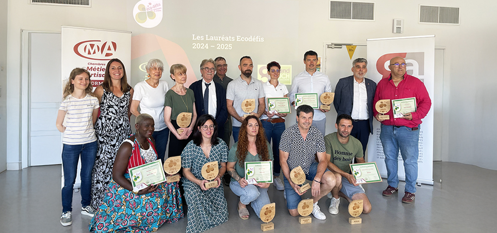 Label eco-defis 2025 