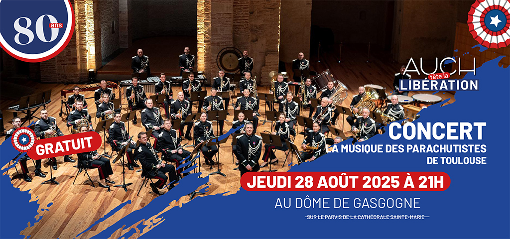 2025 08 couv Auch fete la liberation