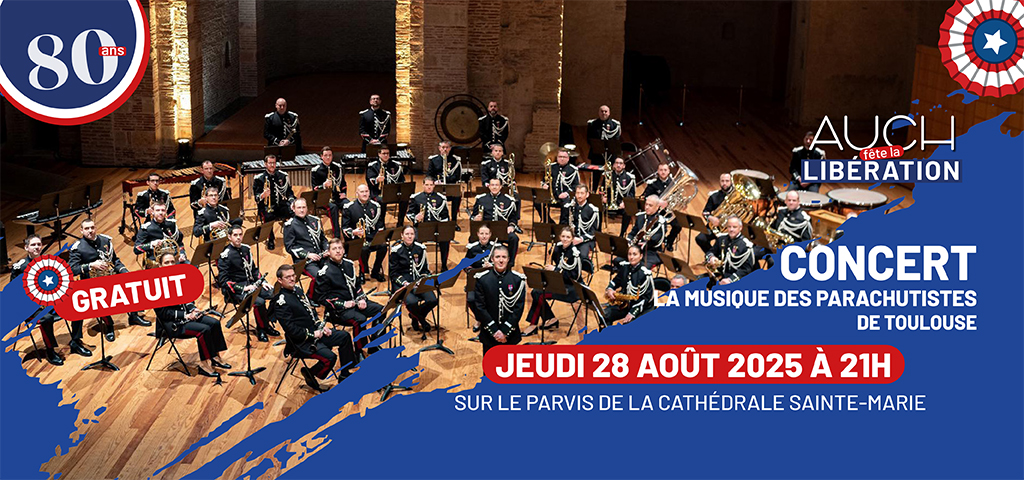 2025 08 couv Auch fete la liberation