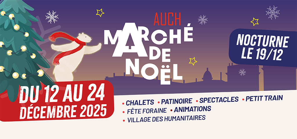 2025 animations Noel Auch