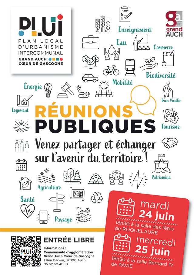 2025 apercu PLUI AFFICHE REUNIONS PUBLIQUES