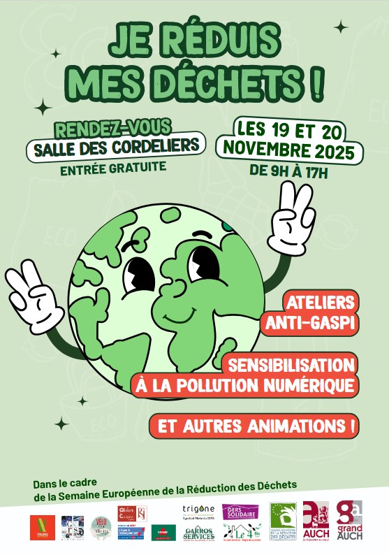 2025 apercu flyer reduction dechets