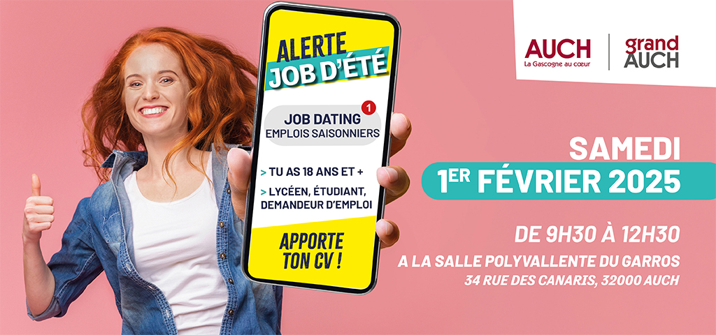 2025 couv forum job ete ville Auch