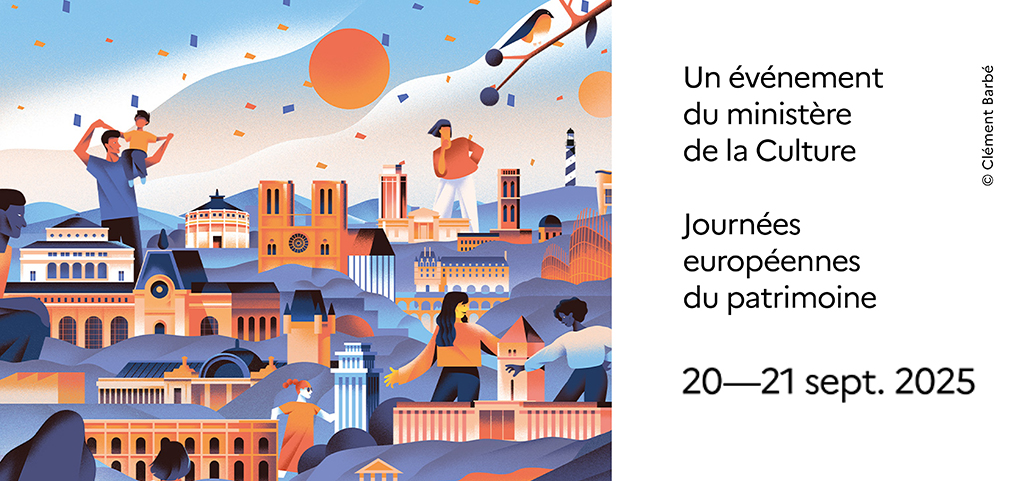 Les Journées européennes du patrimoine 2025