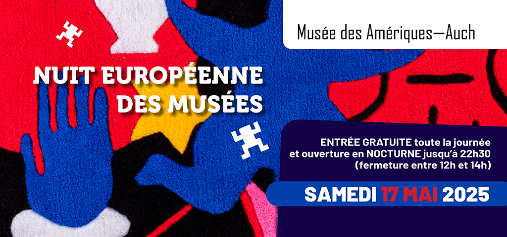 2025 nuit musees Auch