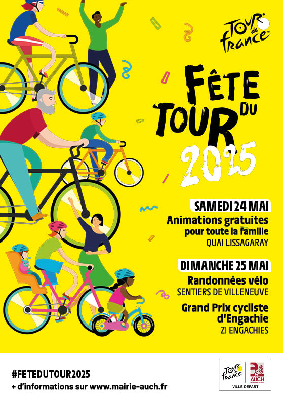FLYER FETE TOUR