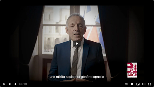 2025 fenetre YouTube voeux