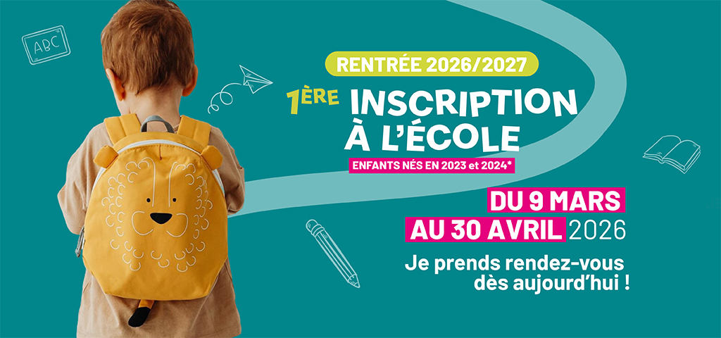 2026-27 premières inscriptions scolaires en maternelle dans les écoles d'Auch 2026-27 inscriptions scolaires en maternelle dans les écoles d'Auch
