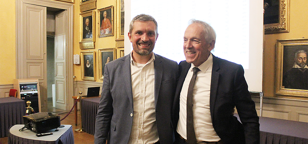 Elections municipales 2026 : Camille BONNE, nouveau maire d’Auch