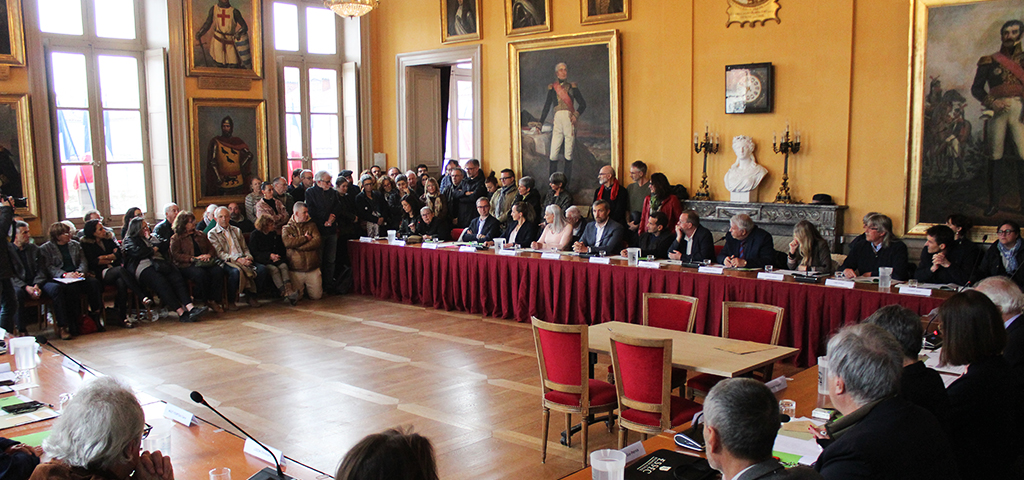 Elections municipales 2026 :  installation du conseil municipal 28 mars dernier