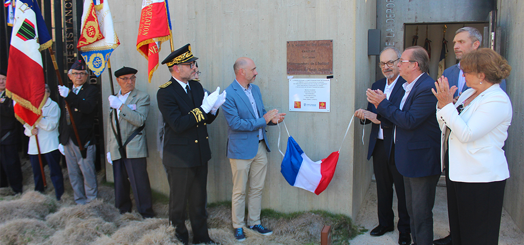 Hommage aux Justes 2026 - Hommage aux Justes