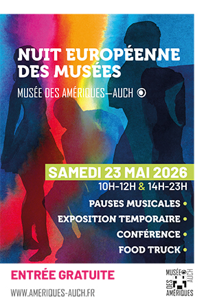 Nuit européenne des musées ǀ 23 mai 2026