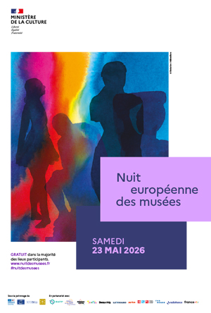 Nuit européenne des musées ǀ 23 mai 2026