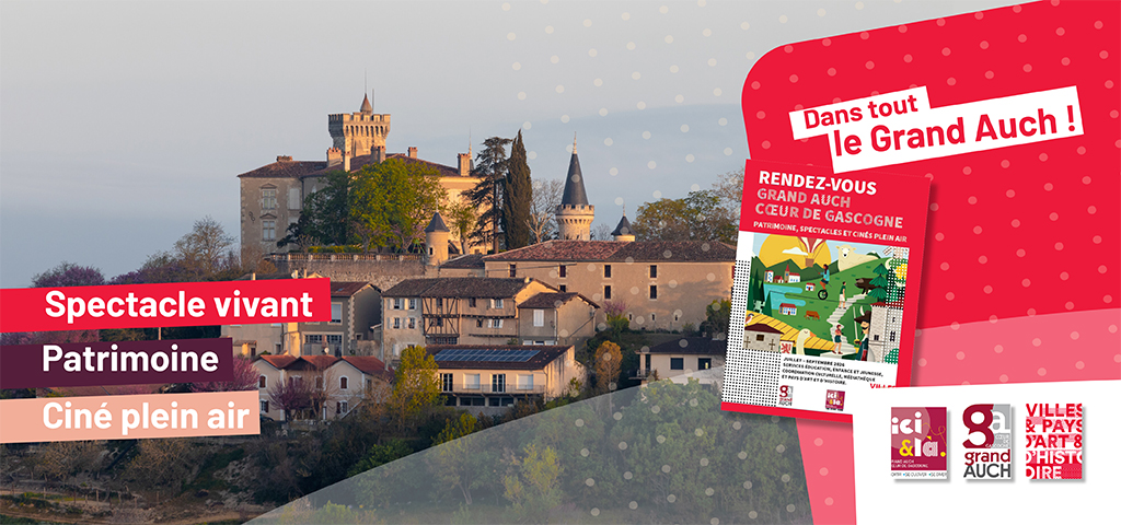 PROGRAMMATION CULTURELLE ESTIVALE - Un été pour vivre, découvrir et partager le territoire
