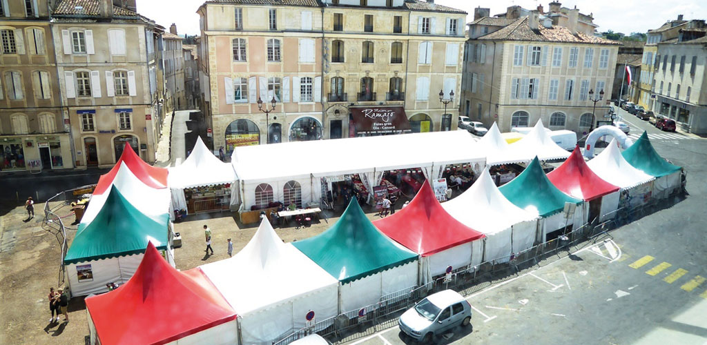 Fête de l'Europe - photo © Henri Gaiardo